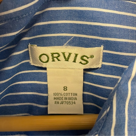 Orvis Women’s Button Down Shirt - Picture 4 of 4